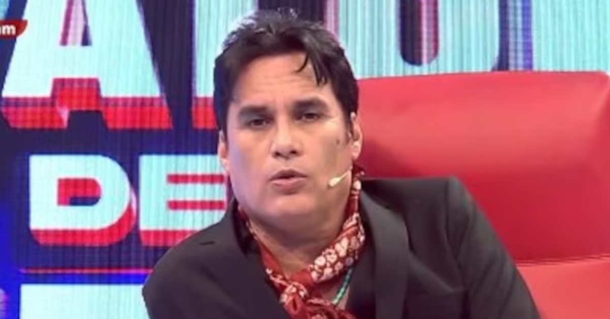 Patricio Suárez Vértiz cuenta en 'EVDLV' cómo venció su adicción a la cocaína: "Me encontraron casi en coma"