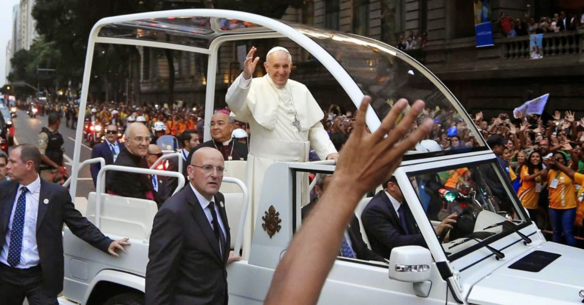 El último deseo del Papa Francisco: Pontífice ordenó que papamóvil sea convertido en unidad de salud