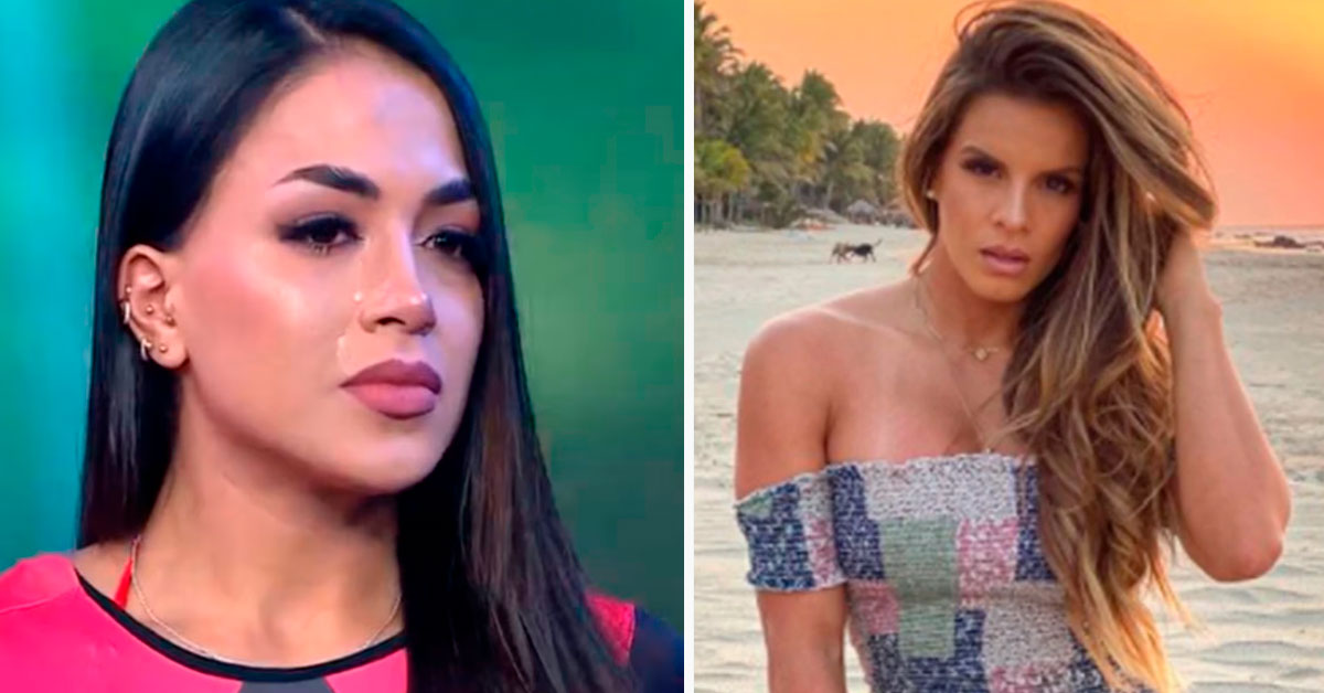 'Ale' Baigorria y su INESPERADO mensaje a Onelia Molina tras escándalo con Mario Irivarren