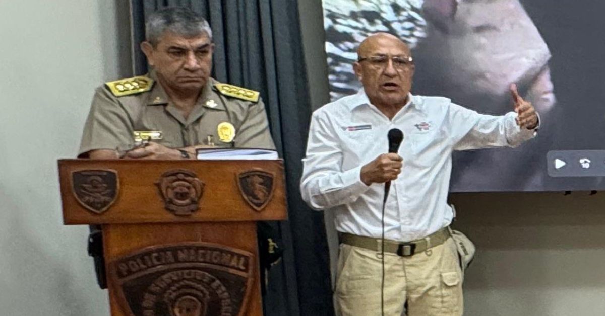 Ministro del Interior sobre bandas criminales tras tragedia en Pataz: "Tenemos que mandarlos a la cárcel"
