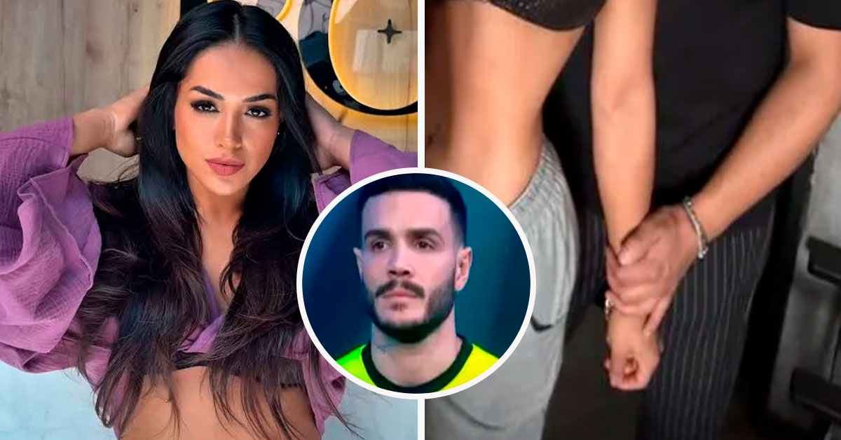 ¿Se acabó todo? Onelia Molina se luce junto a misterioso joven tras crisis con Mario Irivarren