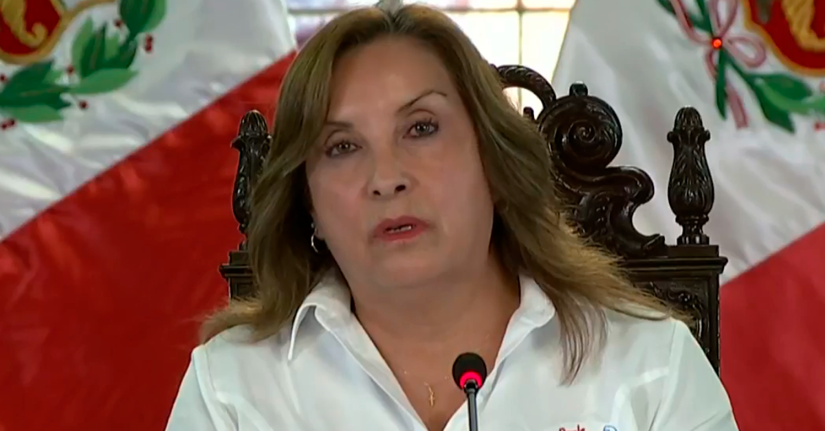 Gobierno de Dina Boluarte declara toque de queda en Pataz tras asesinato de 13 trabajadores mineros