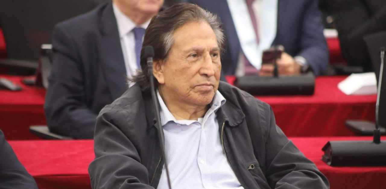 Alejandro Toledo: Tribunal Constitucional ordena traslado del expresidente a clínica privada para ser atendido