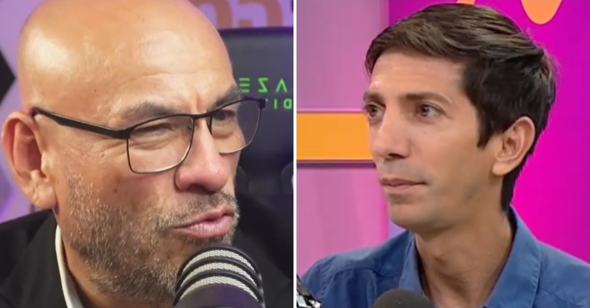 'Flaco' Granda se retracta tras acusar a Mr Peet de incitar violencia: "Me traicioné a mí mismo"