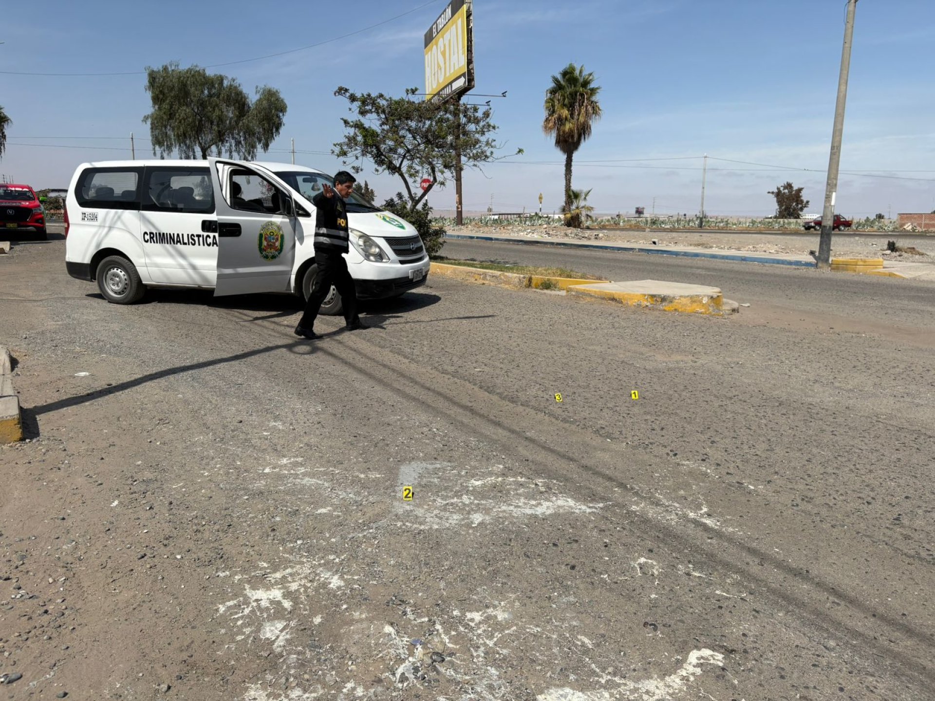 Unidad de Criminalstica de la PNP