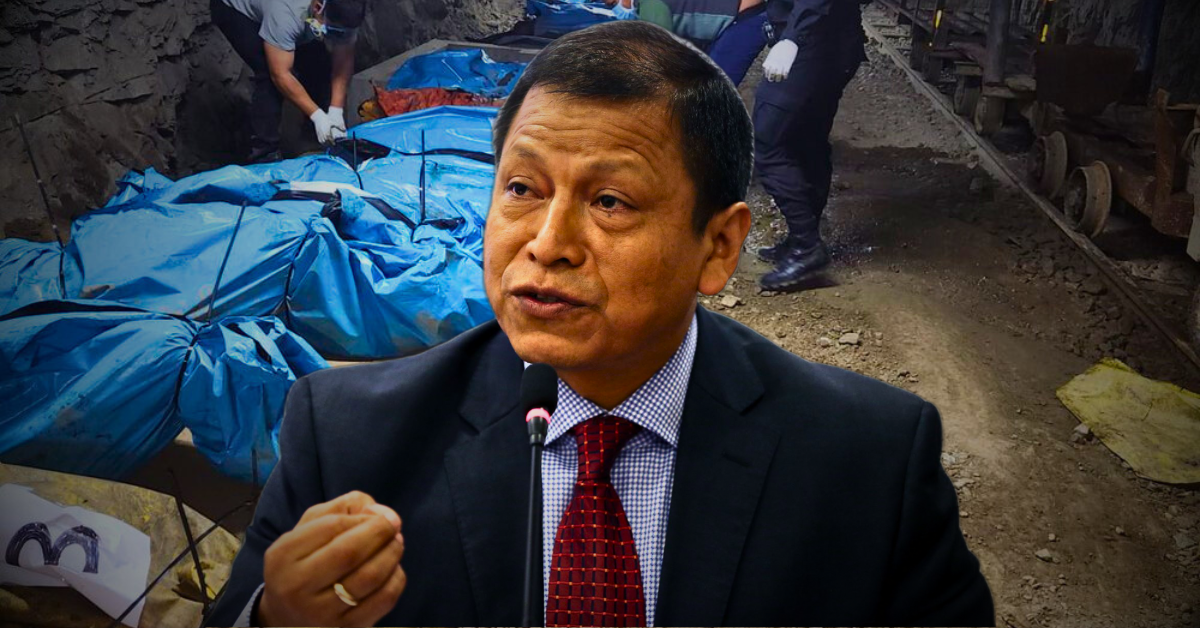 Ministro de Trabajo califica como "mala decisión" la ampliación del Reinfo tras tragedia en Pataz