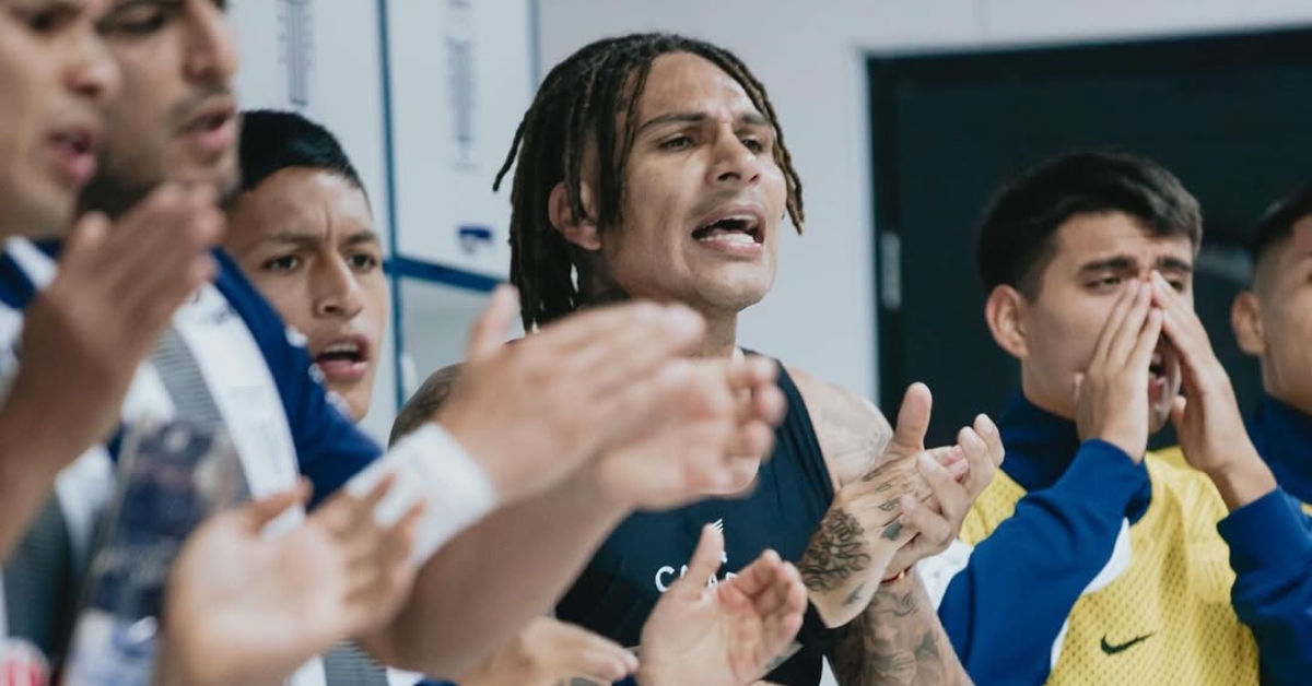 Paolo Guerrero asegura que el retiro aún no está en sus planes: "Yo como, duermo, sueño y mi cuerpo me pide fútbol"