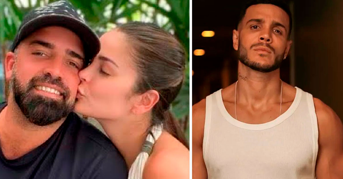 Esposo de Laura Spoya y su INESPERADA reacción tras presunto amorío entre la modelo y Mario Irivarren