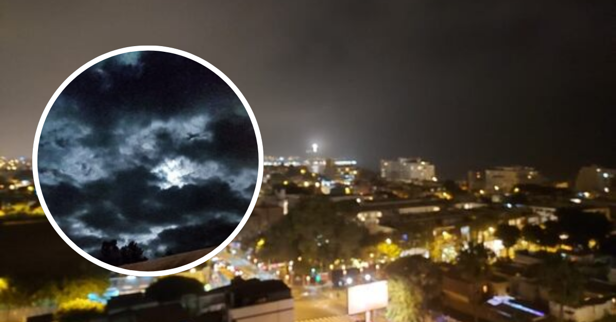 Se prevn bajas temperaturas en la costa.