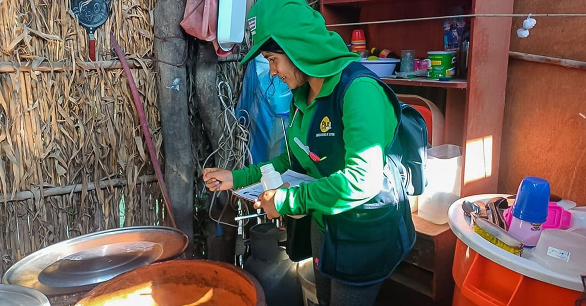 Piura reduce a cero las muertes por dengue.