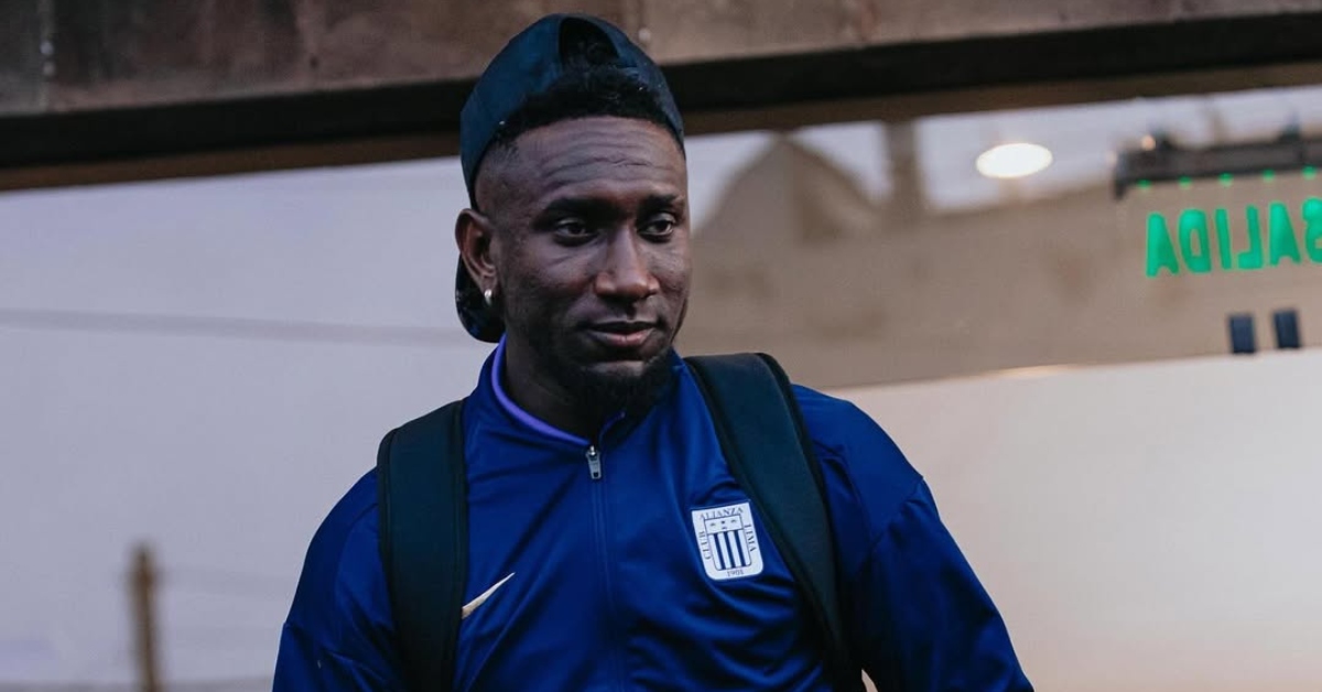 ¿Eryc Castillo se queda en Alianza Lima? Esto respondió ante interés del exterior: "Se está hablando"