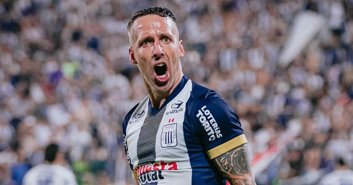 Pablo Lavandeira podría perderse toda la temporada 2025 con Alianza Lima por grave lesión