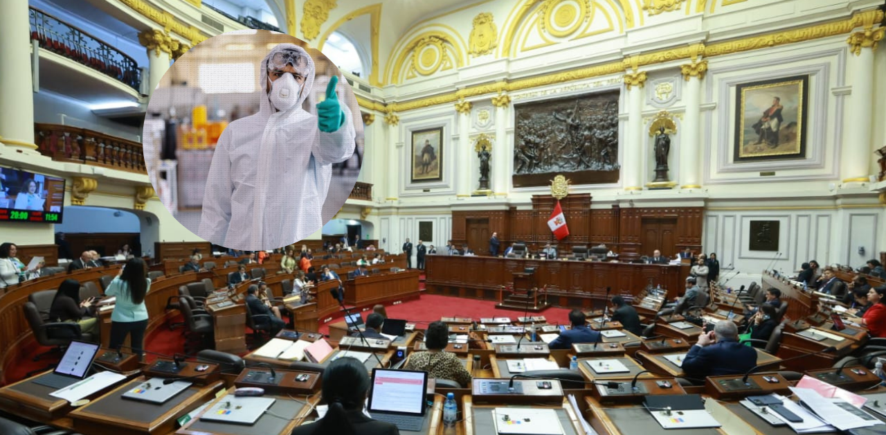 Congreso: Comisión de Presupuesto aprueba el dictamen que crea la APEMED, en reemplazo de la DIGEMID