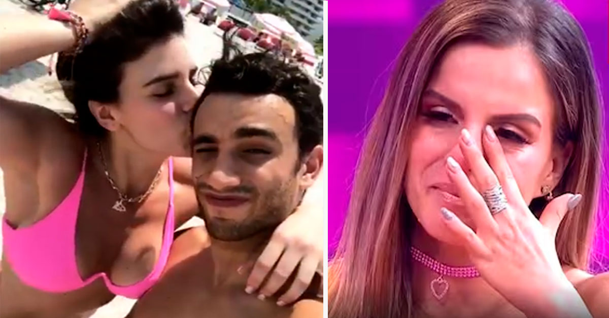 ¿No la olvida? Said Palao AÚN conserva fotos y videos de Macarena Vélez tras boda con Alejandra Baigorria