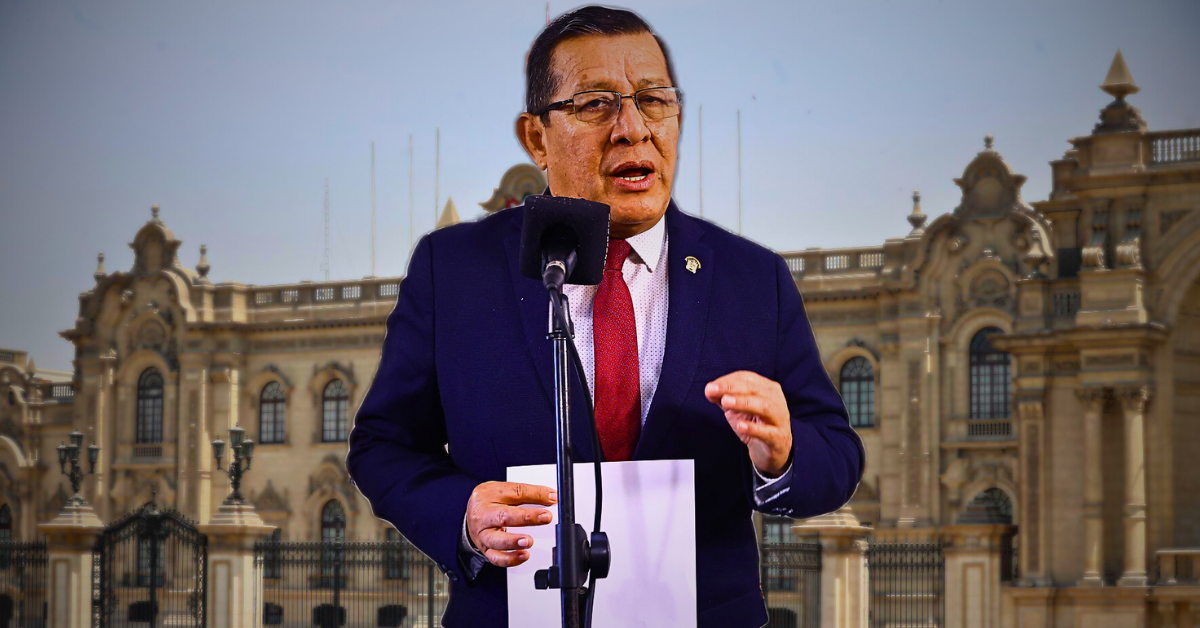 No es impunidad: Salhuana respalda proyecto que busca restablecer la inmunidad parlamentaria