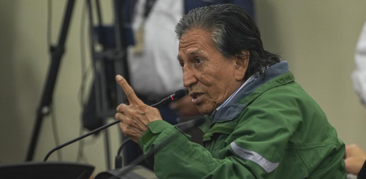 Alejandro Toledo seguirá en Barbadillo: PJ rechaza pedido del expresidente para cumplir condena en casa