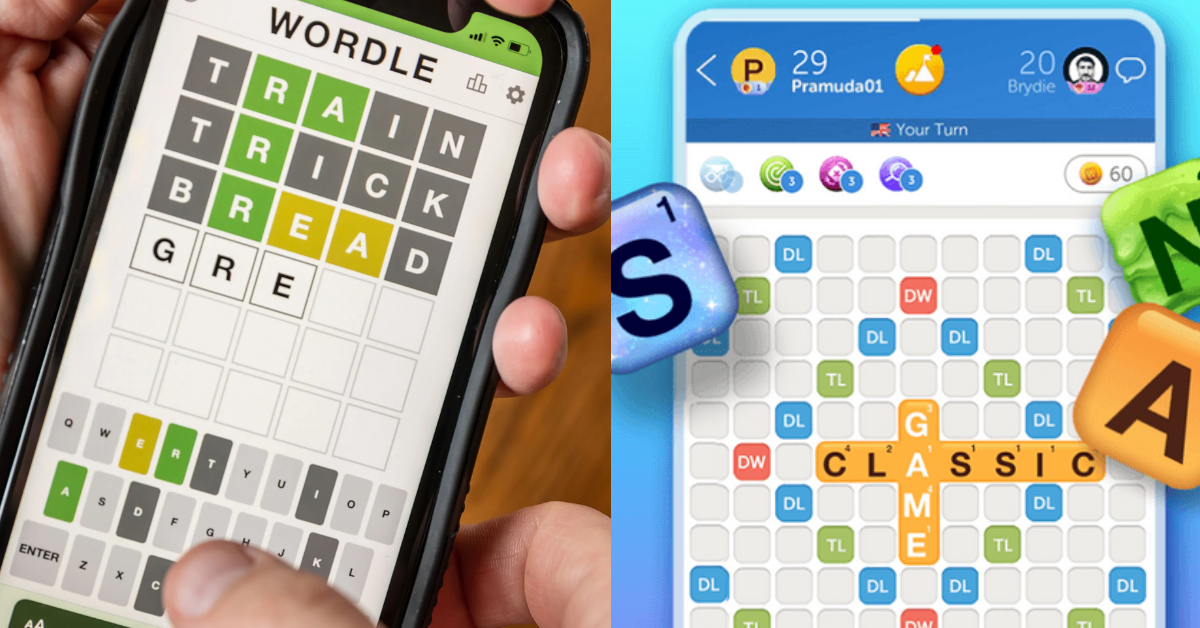 'Wordle' y 'Words with Friends', los juegos en línea favoritos del papa.