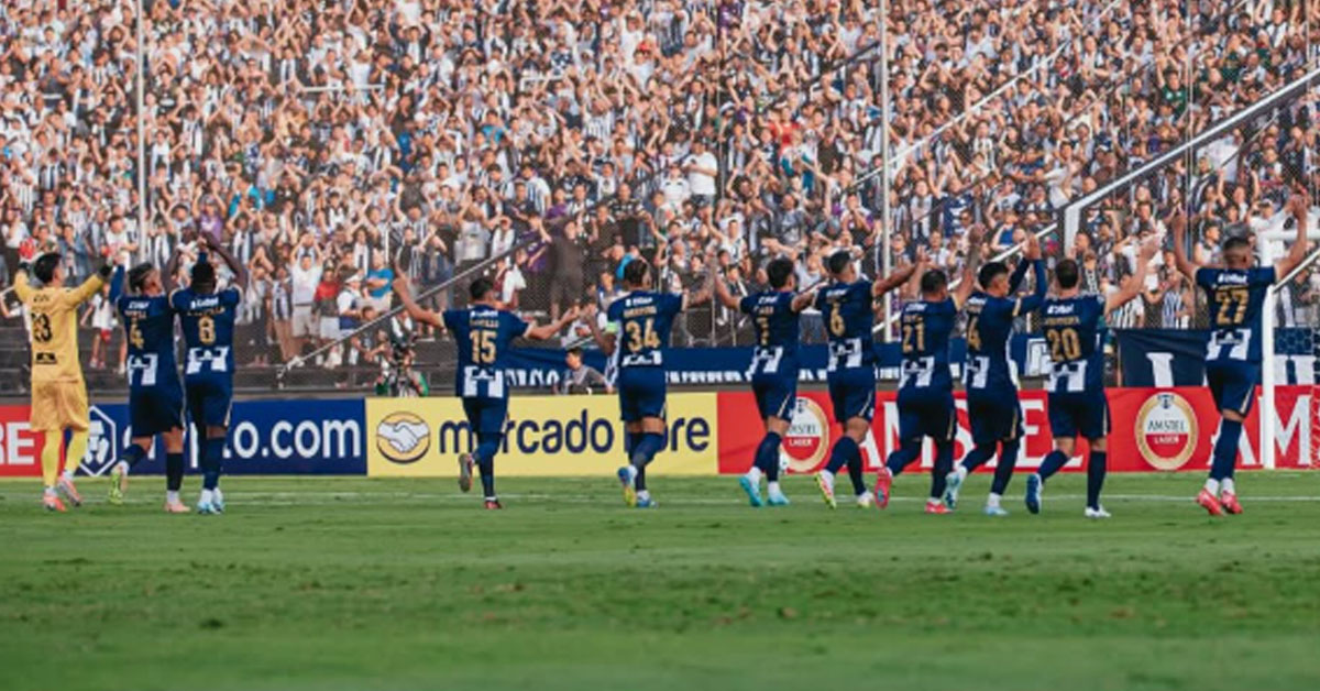 Con la vuelta de Barcos: El equipo que alineará Alianza Lima para enfrentar a Grau en el Nacional