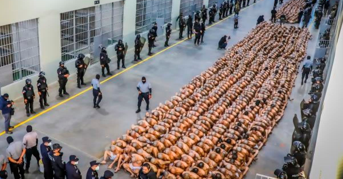 Congreso: Proponen que delincuentes de alta peligrosidad sean enviados a cárceles de El Salvador
