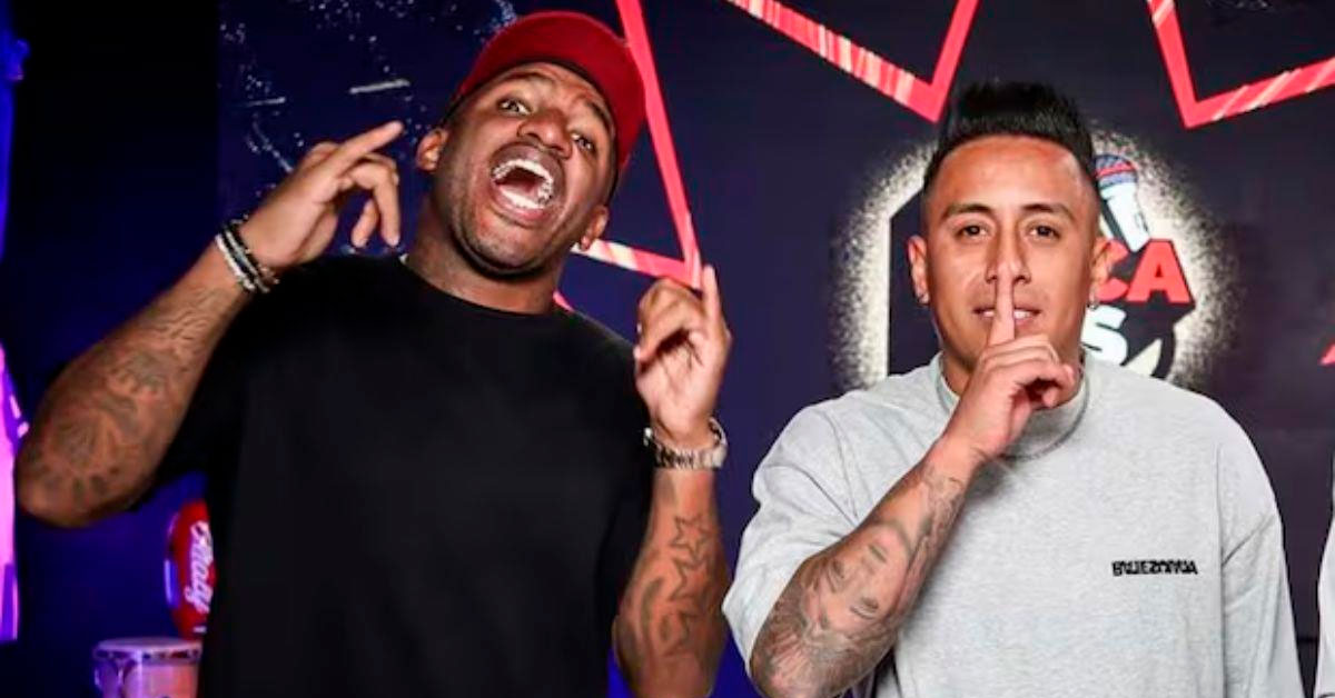 Jefferson Farfán y Christian Cueva lanzan INSÓLITA indirecta ¿a Magaly?: "Somos feos, pero sin cirugías"