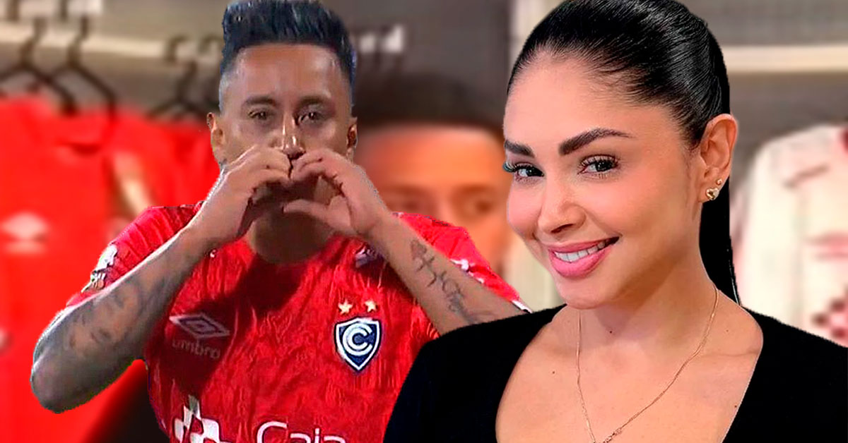 Christian Cueva manda EMOTIVO mensaje a Pamela Franco por el 'Día de la Madre': "Admiro su valentía"