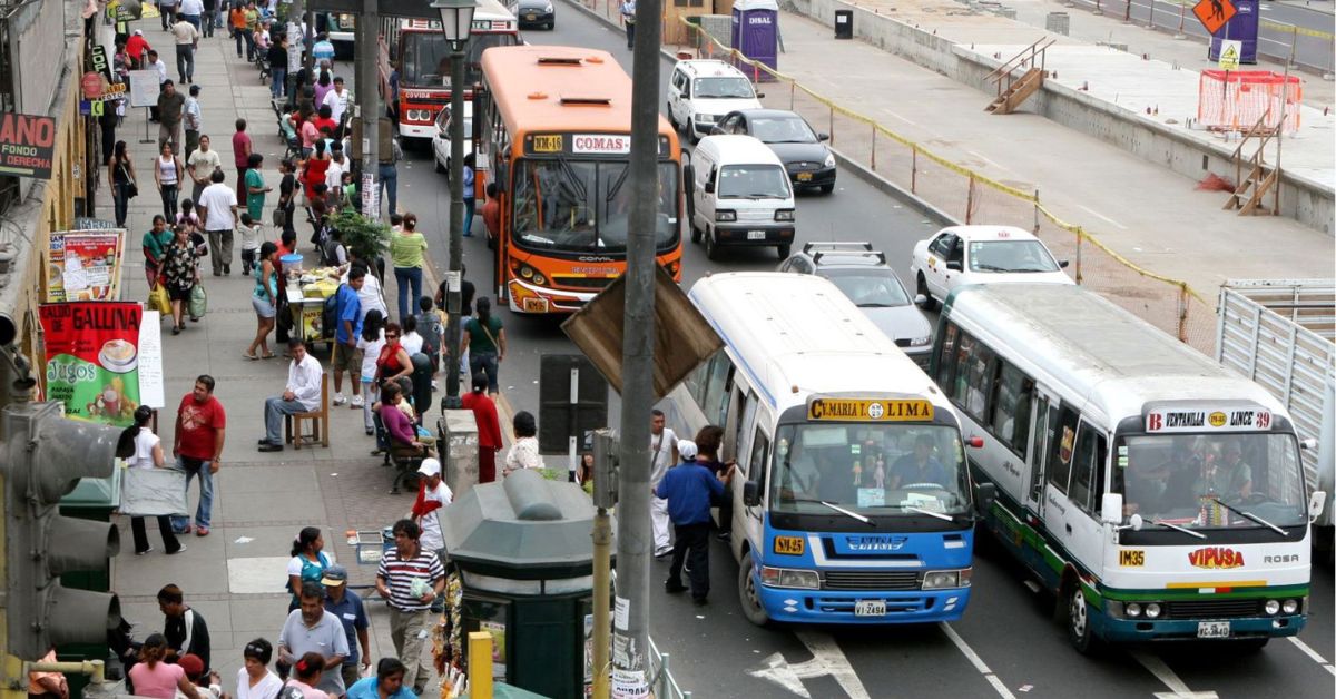 Transportistas definirn si se unen al paro nacional del 14 de mayo.