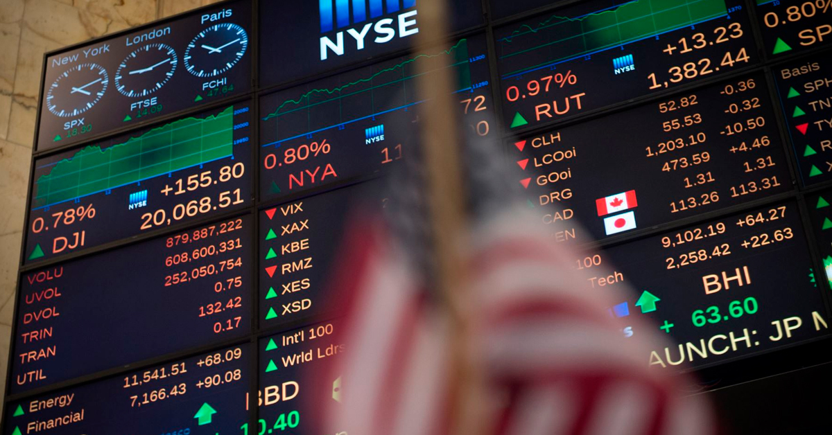Bolsa de Nueva York se dispara tras la tregua arancelaria entre EE. UU. y China