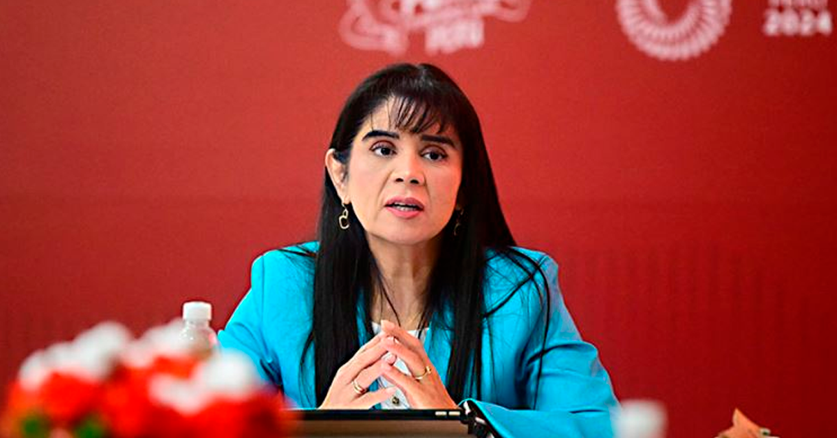 Desilu León: Autorizan viaje de la ministra de Comercio Exterior y Turismo a Francia del 31 de mayo al 4 de junio