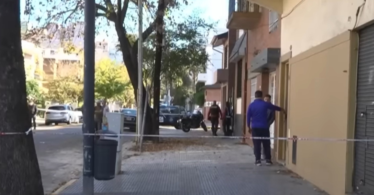 Hombre de 79 años muere de un infarto tras ser víctima de robo violento en su casa