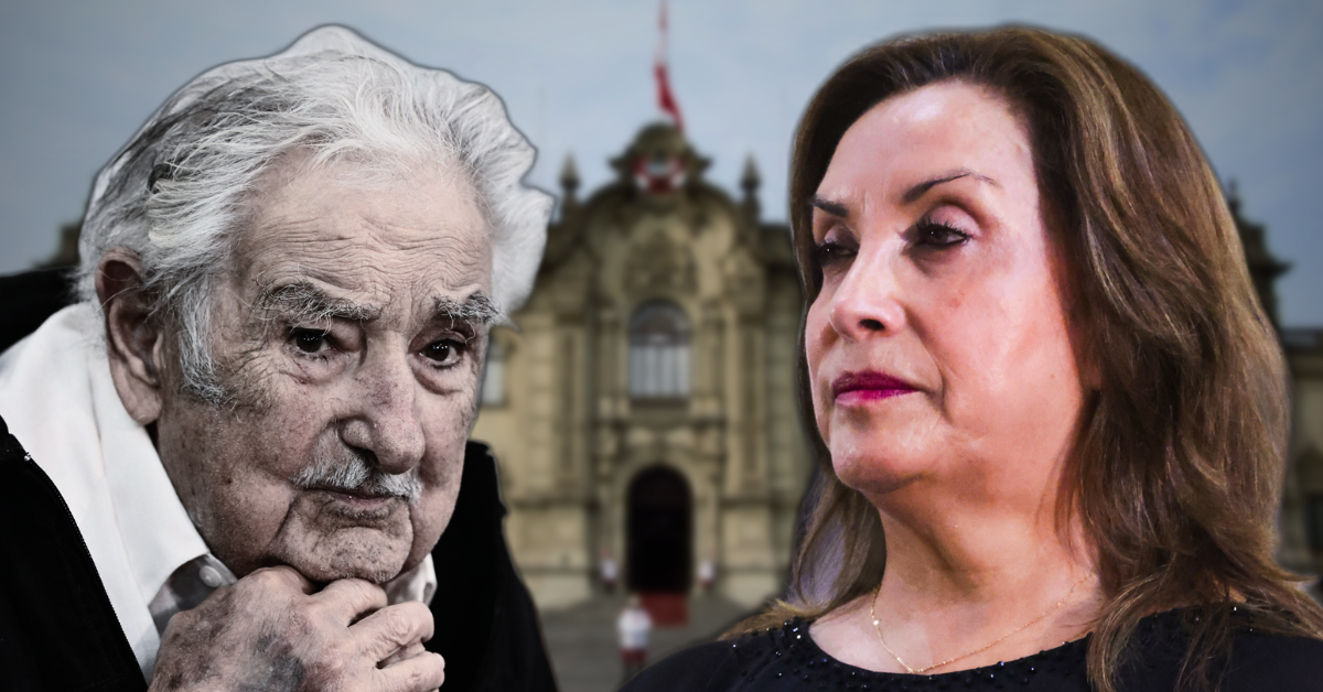 Gobierno de Dina Boluarte lamenta la muerte de José Mujica: "Ejemplo de fidelidad a sus principios"