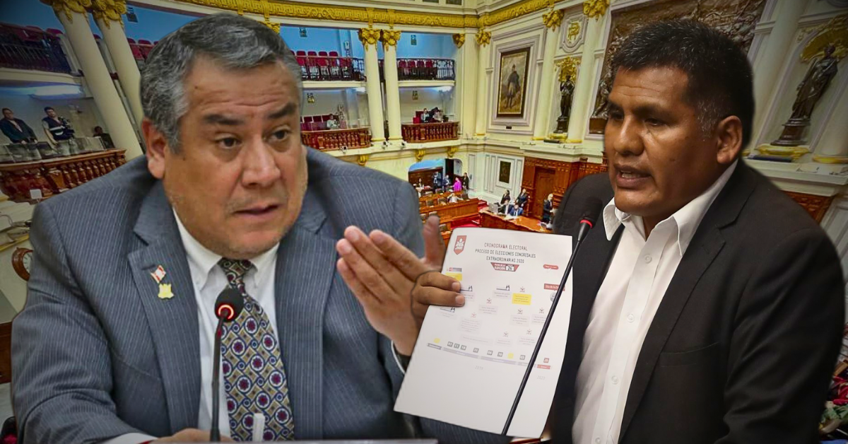 Jaime Quito tras renuncia del premier Adrianzén: "Es un paso para una vacancia de Dina Boluarte"