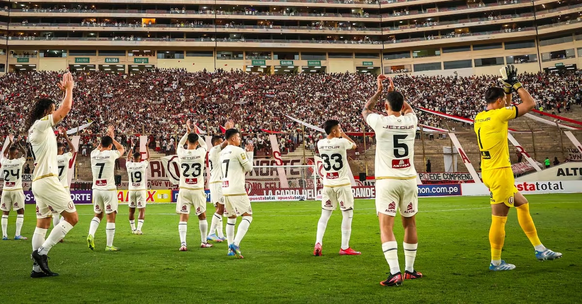 Universitario: Estadio Monumental no será sancionado antes del clásico ante Alianza Lima