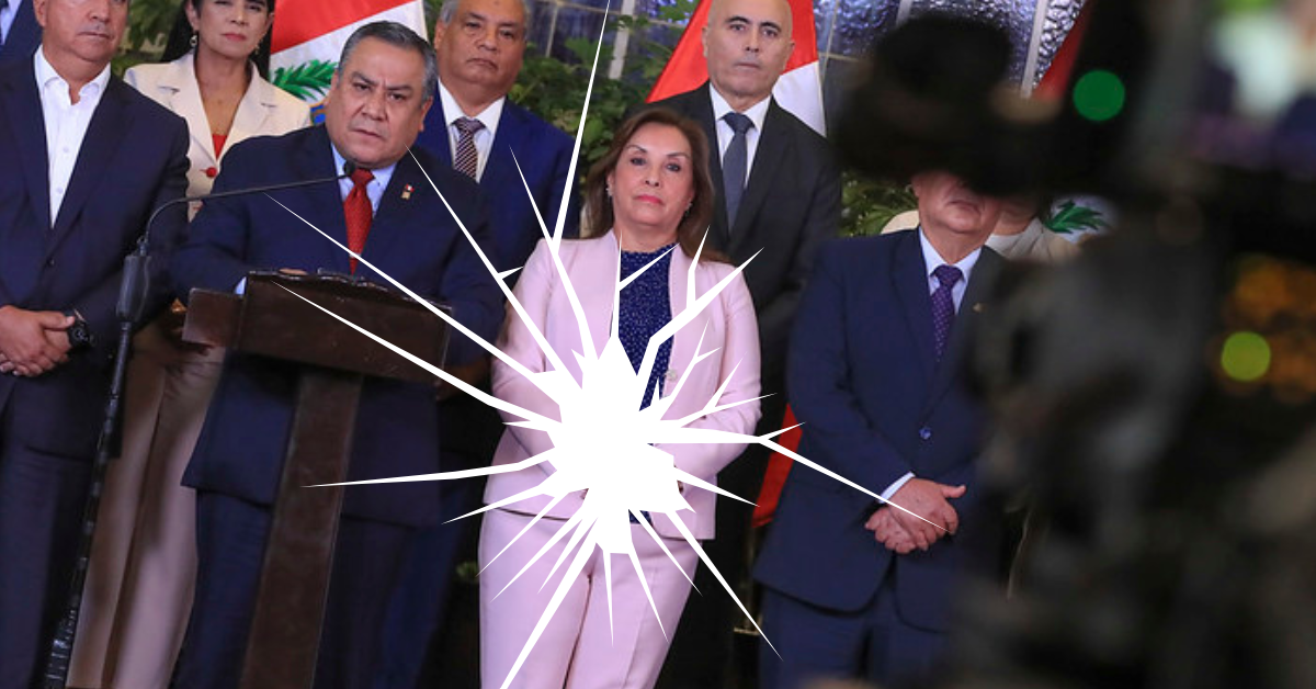 Gobierno de Boluarte está en momento complicado, según analista: Es momento de recomponer el gabinete