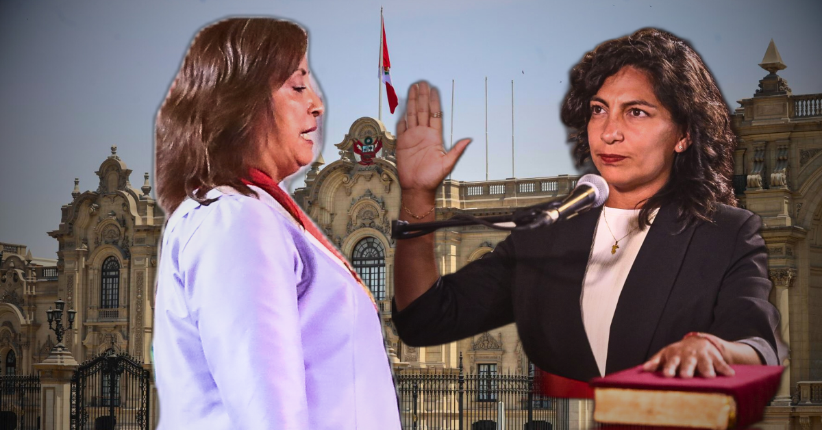 Leslie Urteaga: Dina Boluarte ratifica a titular del Midis pese a cuestionamientos por caso Wasi Mikuna