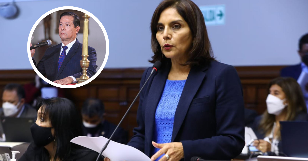 Patricia Juárez saluda designación de Eduardo Arana como premier: "Va a tener capacidad de concertar"