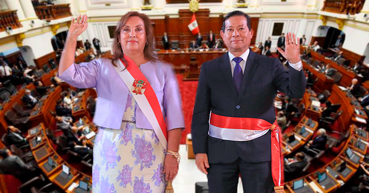 Dina Boluarte SÍ podría cerrar el Congreso si niegan confianza al Gabinete Ministerial, advierte Delgado