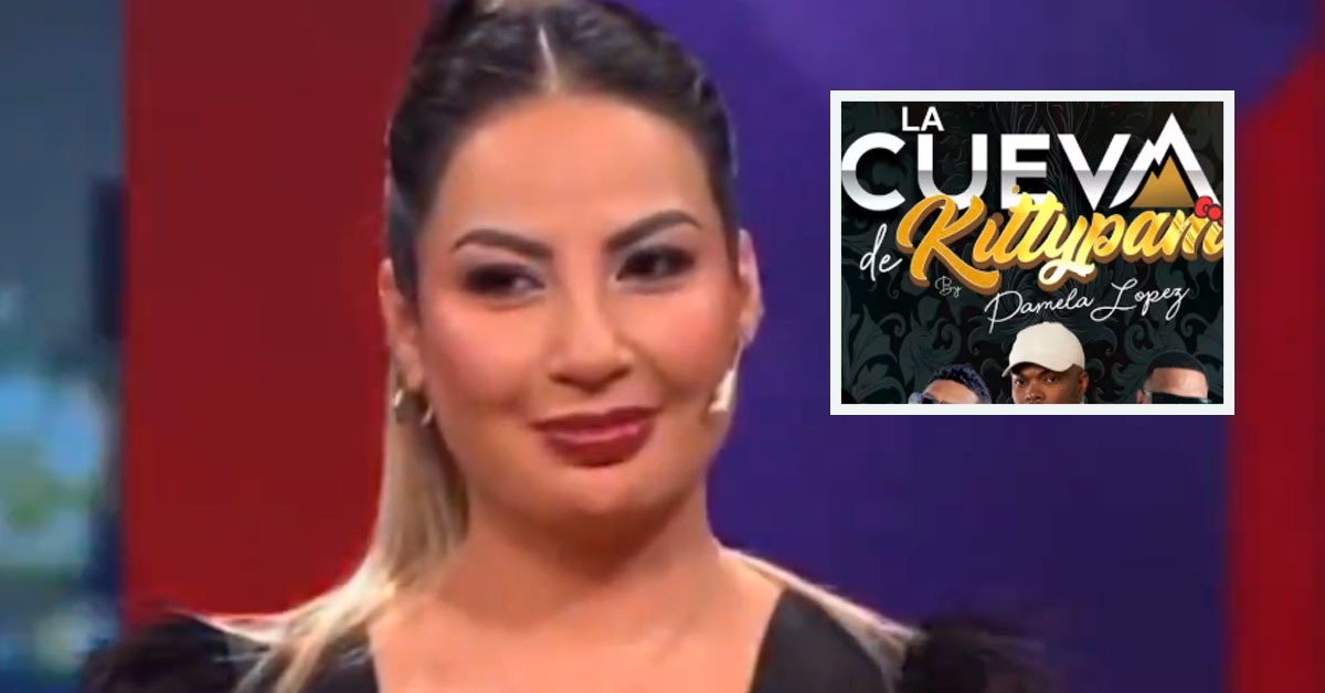 Pamela López impacta con precios exclusivos de sus boxes en "La Cueva de Kittypam"