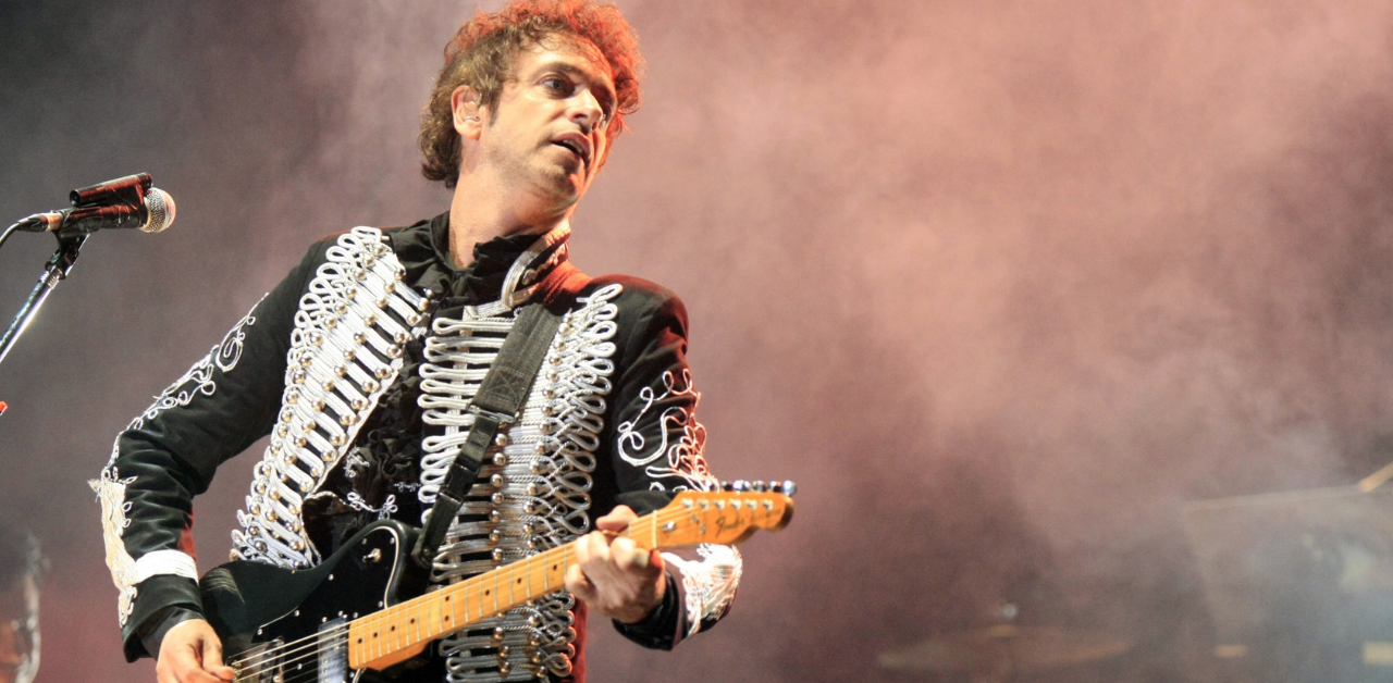 Gustavo Cerati: Netflix anuncia documental del mítico vocalista de Soda Stereo para el 2027