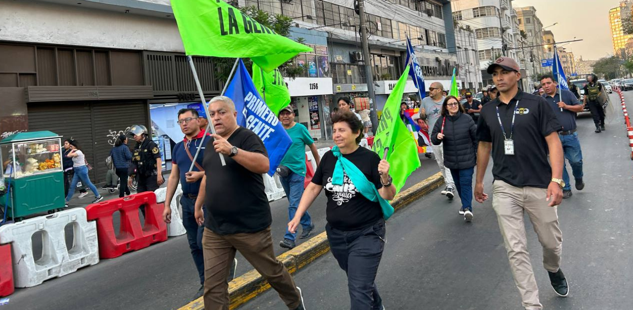 'Primero la gente': Fiscalía inicia investigación a su personero legal tras denuncia sobre firmas falsas