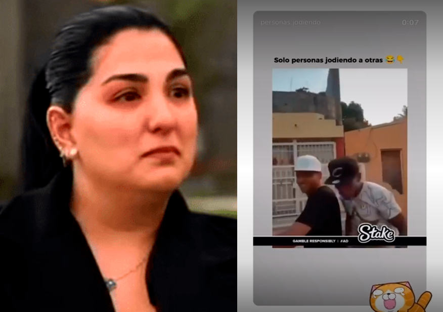 Inesperado mensaje de Ana Siucho.
