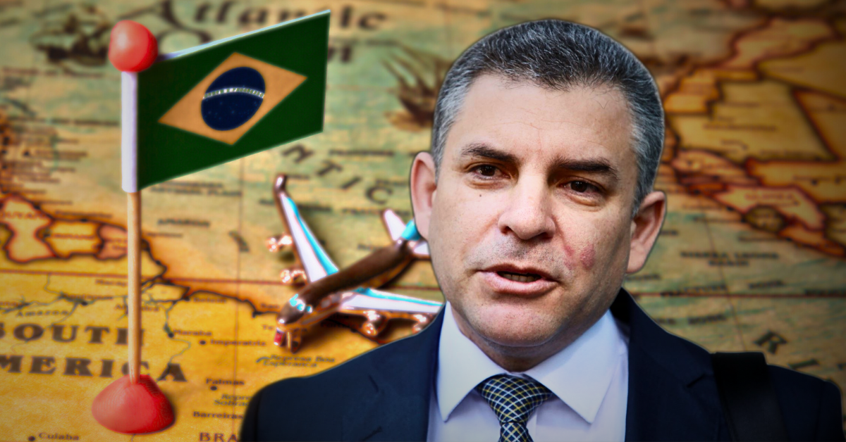 Rafael Vela descarta afectación en el caso Lava Jato tras suspensión de colaboración con Brasil