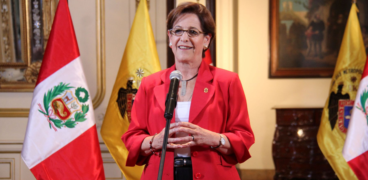 Susana Villarán: PJ agenda inicio del juicio oral por aportes de Odebrecht y OAS