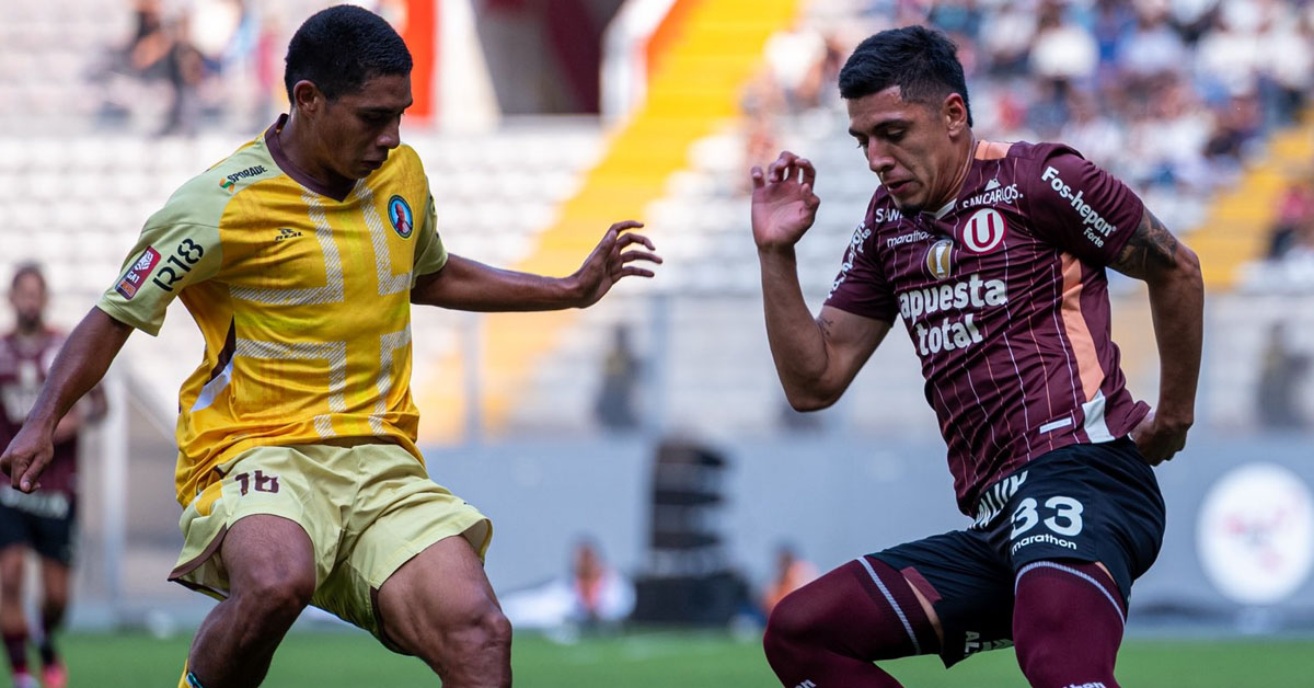 Golpe en la Liga 1: Universitario perdió 0-2 ante Juan Pablo II College y complica sus chances en el Apertura