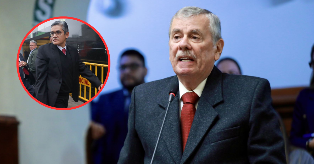 Fernando Rospigliosi sobre José Domingo Pérez: "Ese individuo debería ser expulsado del sistema judicial"