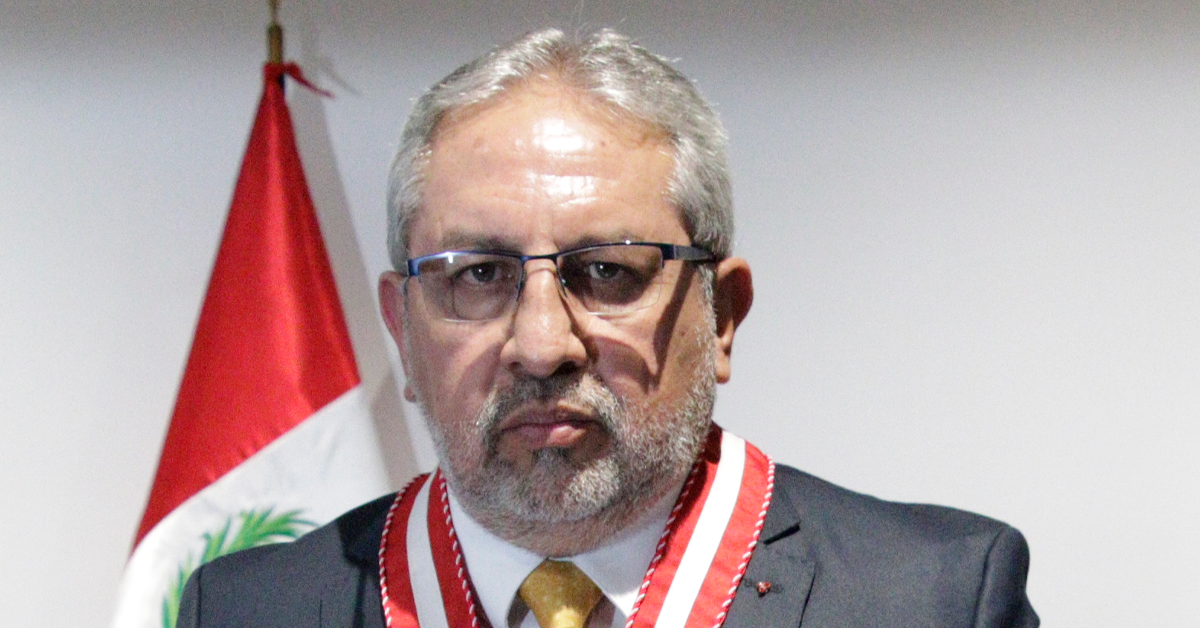 Audios atribuidos al jefe de ANC: "Fernández Jerí debería ser inmediatamente removido", afirma exprocurador
