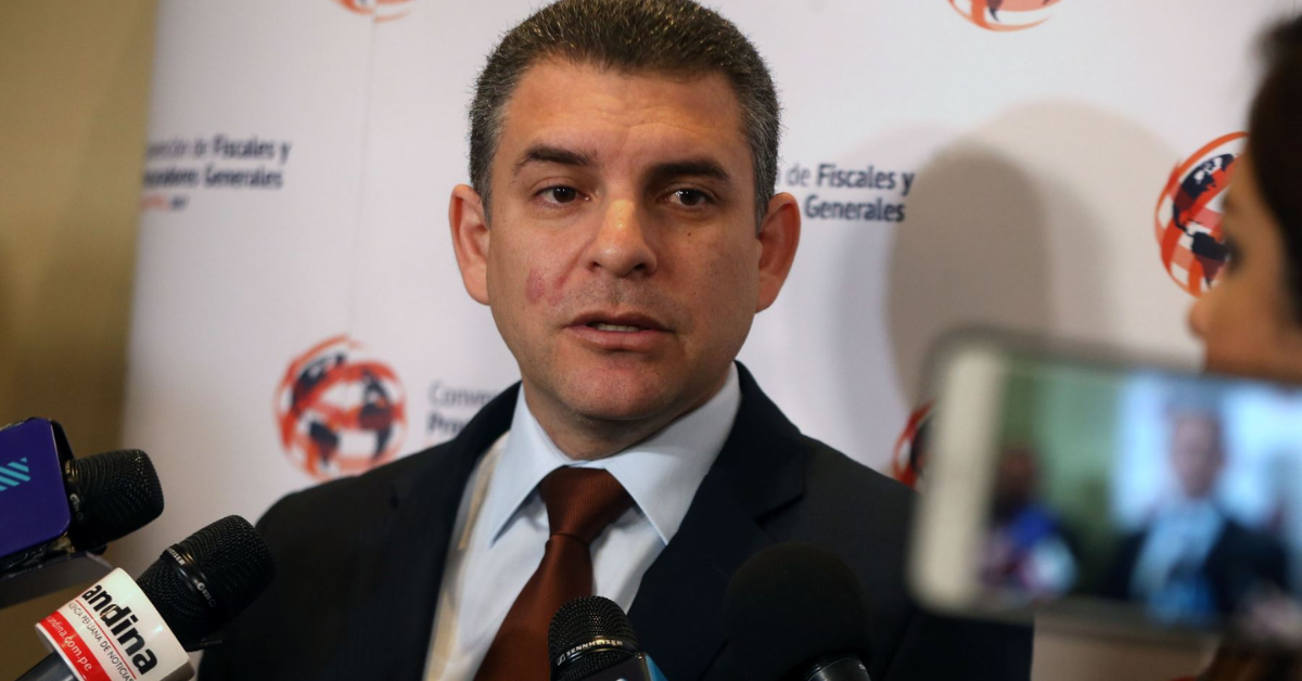 Rafael Vela sobre presuntos audios que revelarían complot contra Domingo Pérez: "Sumamente grave"