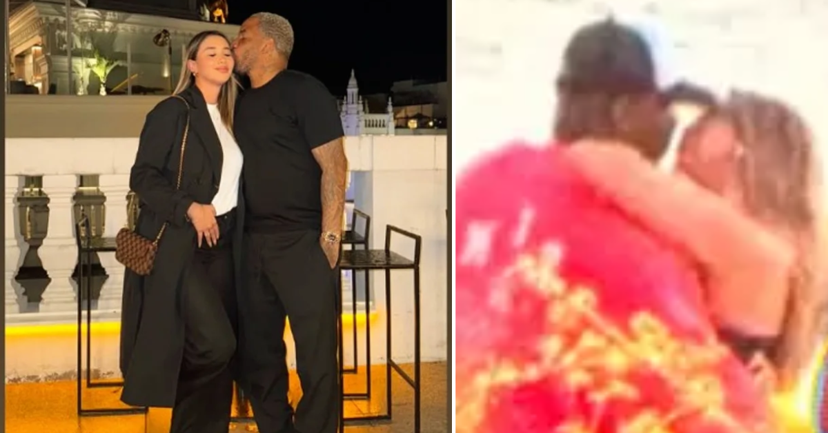 Jefferson Farfán asegura estar ENAMORADO de Xiomy Kanashiro: "Te amo, eres el amor de mi vida"