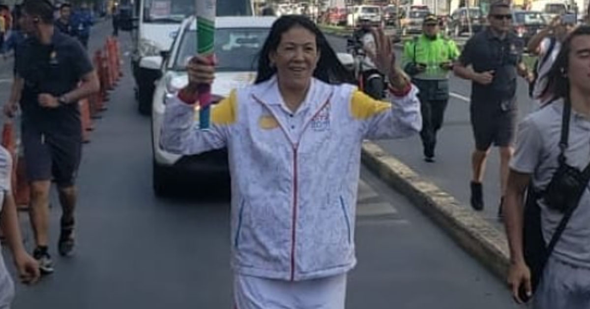 De Perú para el mundo: Rosa García, leyenda del deporte nacional, ingresó al Salón de la Fama del Vóley