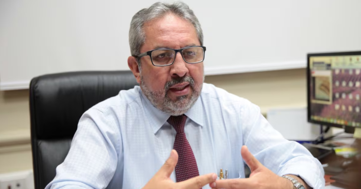Juan Fernández Jerí niega ser parte de un complot contra Domingo Pérez: "Rechazo la autenticidad de los audios"
