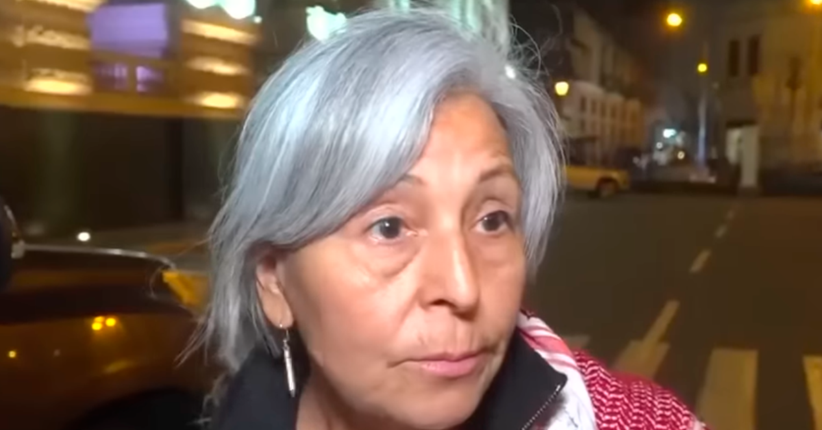 María Agüero ante posible suspensión por 'mochasueldo': "No percibo ni un centavo de nadie"